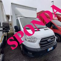 FORD TRANSIT 2.0tdci 130cv FURGONATO + SPONDA