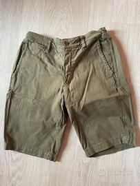 Pantaloncini Uomo – Modello Slim Fit
