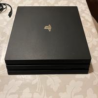 PS4 PRO 1Tb