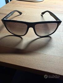 Rayban Boyfriend Nero Mai utilizzato