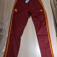 pantalone tuta originals sizeM as roma beckenbauer