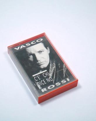Vasco Rossi - C'è chi dice no - MC originale