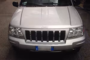 JEEP GRAND CHEROKEE II 2.7 D modello OVERLAND