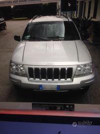 JEEP GRAND CHEROKEE II 2.7 D modello OVERLAND