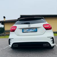 Mercedes-Benz, classe A 2017