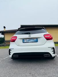 Mercedes-Benz, classe A 2017