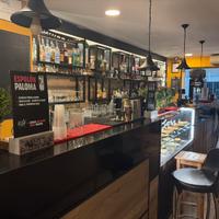 Banco bar stile Industrial