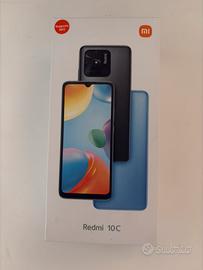 Redmi note 10c