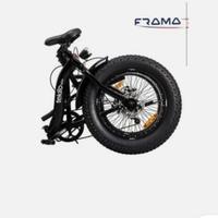 Bicicletta pieghevole