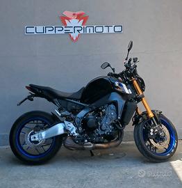 Yamaha MT-09 SP