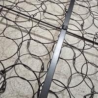 Schienale Fiat 500 epoca