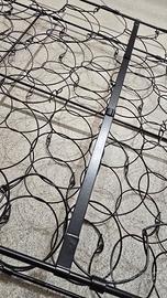 Schienale Fiat 500 epoca