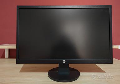 Monitor HP 22" full hd 