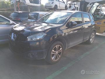 Ricambi usati auto Nissan Qashqai 2° Serie