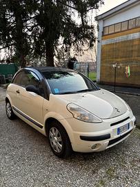Citroën C3 Pluriel 1.4 – 150.000 km – 19 anni