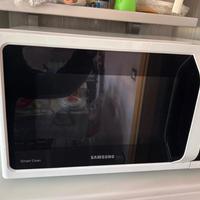 Forno microonde, Samsung, yogurt deodorante
