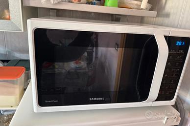 Forno microonde, Samsung, yogurt deodorante