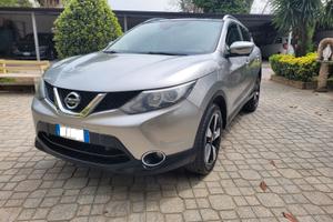 Nissan Qashqai 1.5 dCI versione N-Connecta