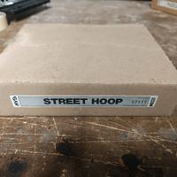 Scatola/box cassette neo geo "Street Hoop".