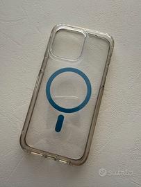 Custodia FlexQuartz di Tech21 per iPhone 15 ProMax
