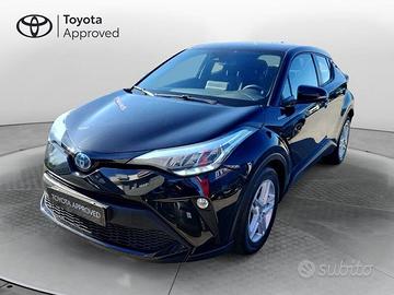 Toyota C-HR (2016-2023) - 1.8 Hybrid E-CVT Active