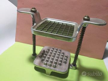 tagliapatate, carote, mele ecc.. vintage 