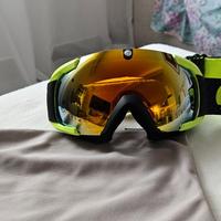 Carrera Maschera da sci Cliff SPH