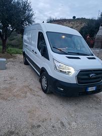 ford transit 35q  2020 2.0 diesel 