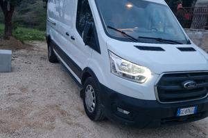 ford transit 35q  2020 2.0 diesel 