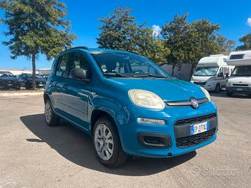 FIAT PANDA METANO-BENZINA