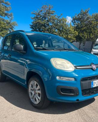 FIAT PANDA METANO-BENZINA
