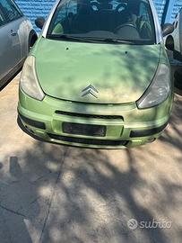 Citroen c3 pluriel anno 2005