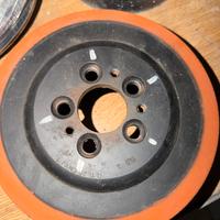 Ruota transpallet 230x75