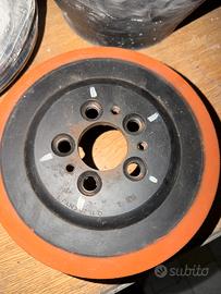 Ruota transpallet 230x75