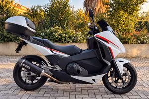 Honda integra 750 DCT 2014