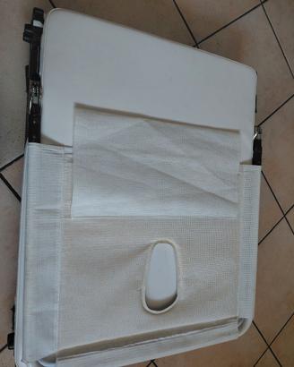 lettino professionale massaggio / stetista