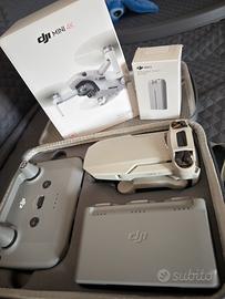 Drone dji mini 4 k