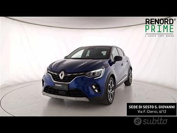 RENAULT Captur 1.6 E-TECH Hybrid Techno Fast Track
