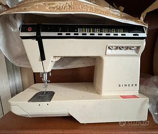 Macchina da cucire Singer