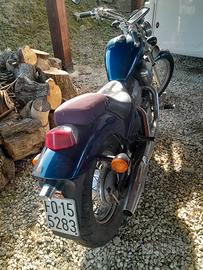 Honda Shadow 90 - 1990