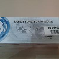 2 Toner compatibile Canon CB435A LBP3010-3050-3100