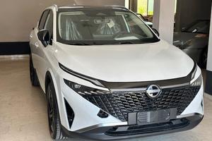Nissan Qashqai MHEV 140 CV N-Connecta KM0 05/26