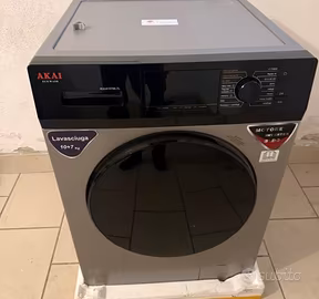 Lavasciuga Akai Eco Wash