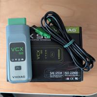 VXDIAG VCX SE Diagnosi auto