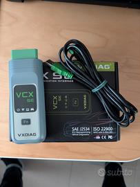 VXDIAG VCX SE Diagnosi auto