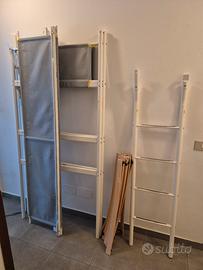  Letto a soppalco IKEA Vitval