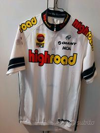 Maglia T-shirt ciclismo Highroad - Giant