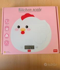 Bilancia da cucina digitale - Legami
