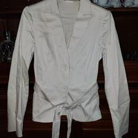 Giacca cotone Carla G
