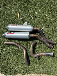 Scarico completo s4r/s2r